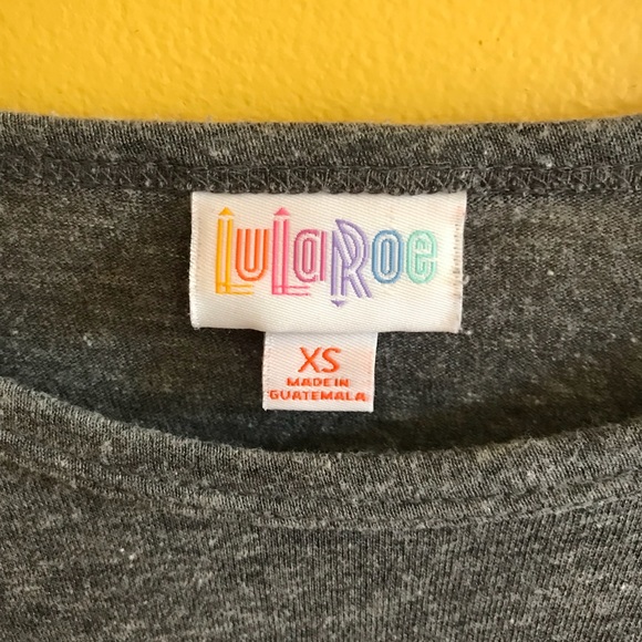 XS Lularoe Randy - Picture 2 of 3